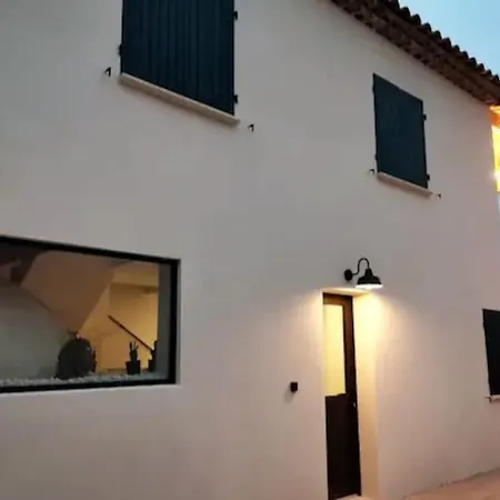 Duplex Lastaye Holiday home Avignon