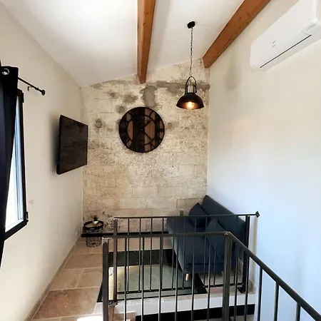 Holiday home Duplex Lastaye Avignon