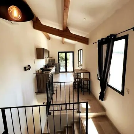 Holiday home Duplex Lastaye *