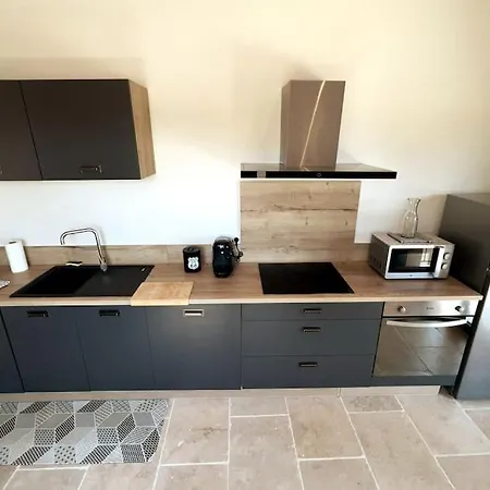 Holiday home Duplex Lastaye *
