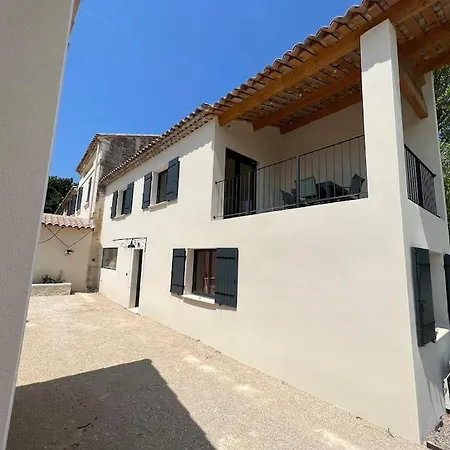 Holiday home Duplex Lastaye Avignon